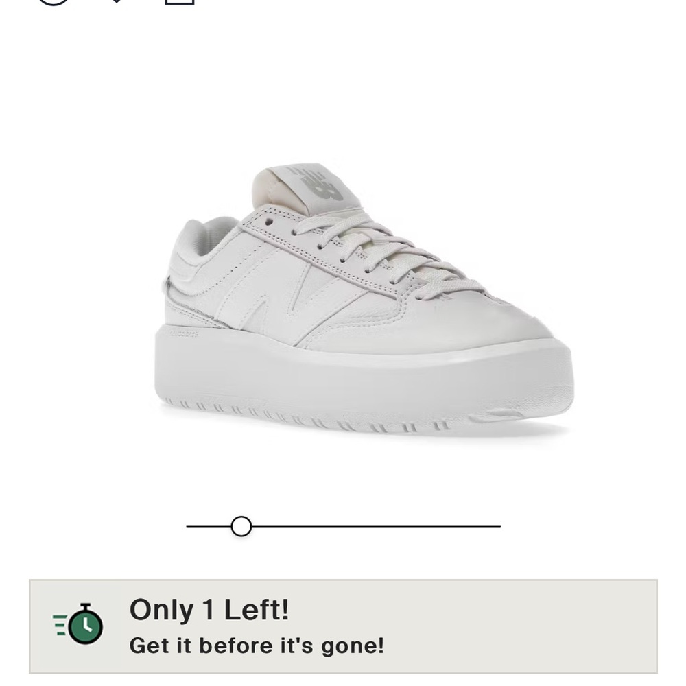 New balnsce Ct302 size 8 men’s unisex 9.5 women’s